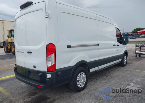 2018 Ford Transit-350 from USA, damaged, VIN 1FTBW2CM7JKA13948